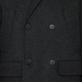 Wool pea coat