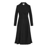 Wool coat