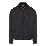 FF nylon bomber jacket