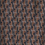 FF intarsia wool crewneck sweater