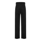 Wool trousers
