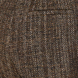 Wool and alpaca trousers