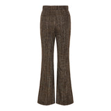 Wool and alpaca trousers