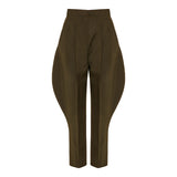 Wool trousers