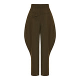 Wool trousers