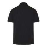 T-shirt with FF Karligraphy embroidery