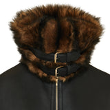 Fur gilet