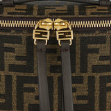 Vanity FF-pattern bag