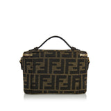 Vanity FF-pattern bag