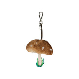 Mushroom charm