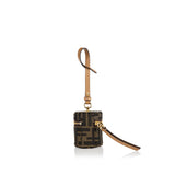 Baguette coin holder