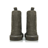 Apres chic fur low boots