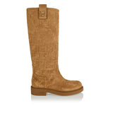 Filo suede boots