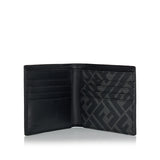 FF bi-fold leather wallet