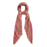 FF shawl in organic silk