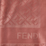 FF shawl in organic silk