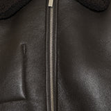 Reversible cocoon coat