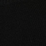 Cashmere cropped tee