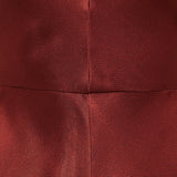 Brigita silk slip dress