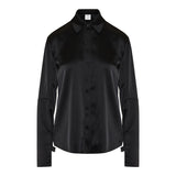 Satin shirt