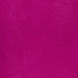 Ribbed wool-cashmere turtleneck