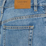 Nico mid-rise straight-leg jeans