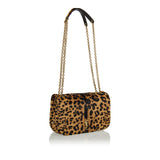 Jamie 4.3 mini pony hair shoulder bag