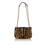 Jamie 4.3 mini pony hair shoulder bag