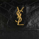 Niki Medium leather shoulder bag