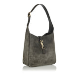 Le 5 à 7 Supple small suede shoulder bag