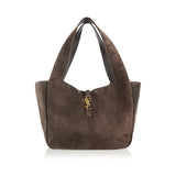 Le 5 à 7 Bea suede bag