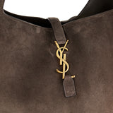 Le 5 à 7 Bea suede bag