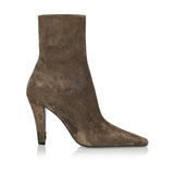 Jill suede booties
