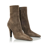 Jill suede booties