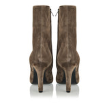 Jill suede booties