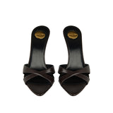 Kirat 95 leather sandals