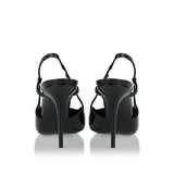 Jeanne slingback pumps