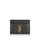 Cassandre leather card case