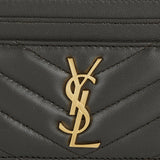 Cassandre leather card case