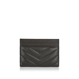 Cassandre leather card case