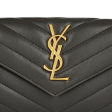 Cassandre leather wallet