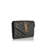 Cassandre leather wallet