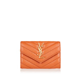 Cassandre leather wallet