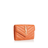 Cassandre leather wallet