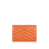 Cassandre leather wallet
