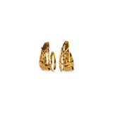Small Cassandre earrings