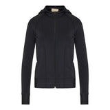 VLogo Neoprene hoodie