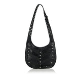 VLogo hoboho large hobo leather bag