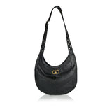 VLogo hoboho hobo leather bag