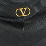 VLogo hoboho hobo leather bag